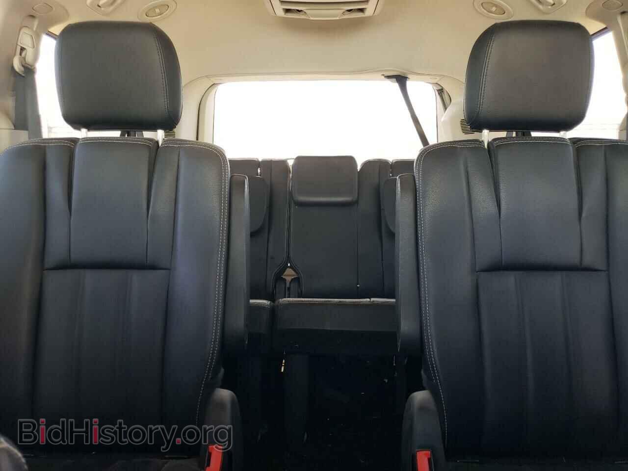2015 CHRYSLER MINIVAN - VIN: 2C4RC1BG1FR661369 - Фото 10
