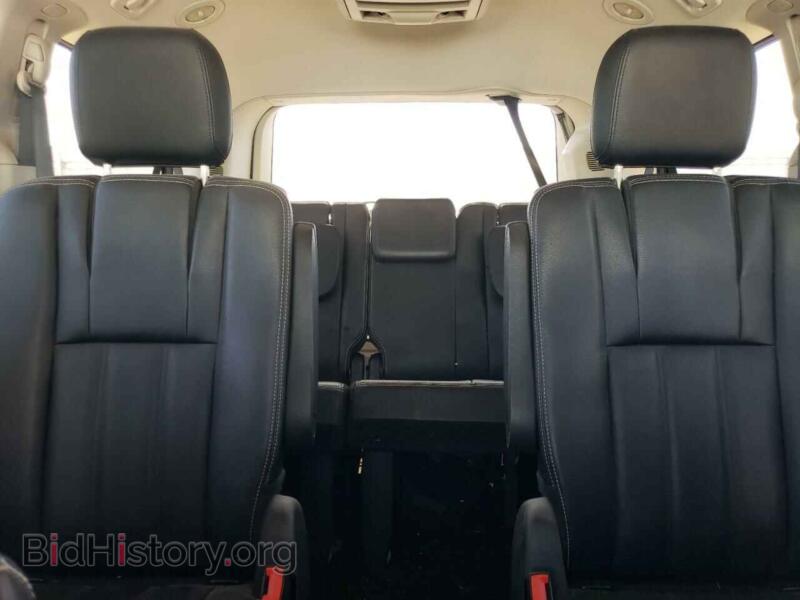 2015 Chrysler MINIVAN (VIN 2C4RC1BG1FR661369) — фото 10 из 13