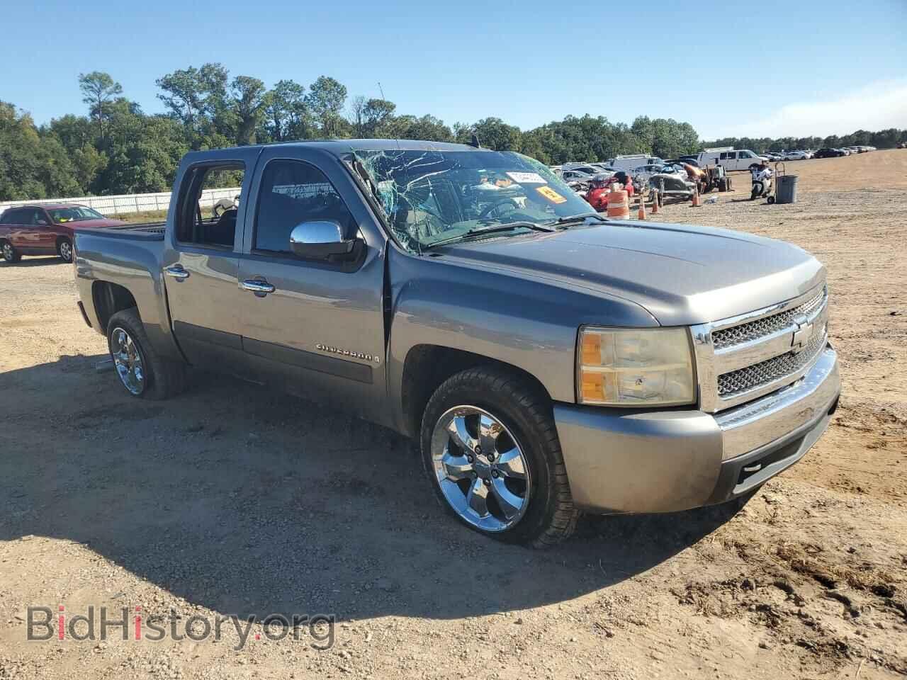 2007 CHEVROLET ALL Models - VIN: 3GCEC13CX7G556105 - Фото 4