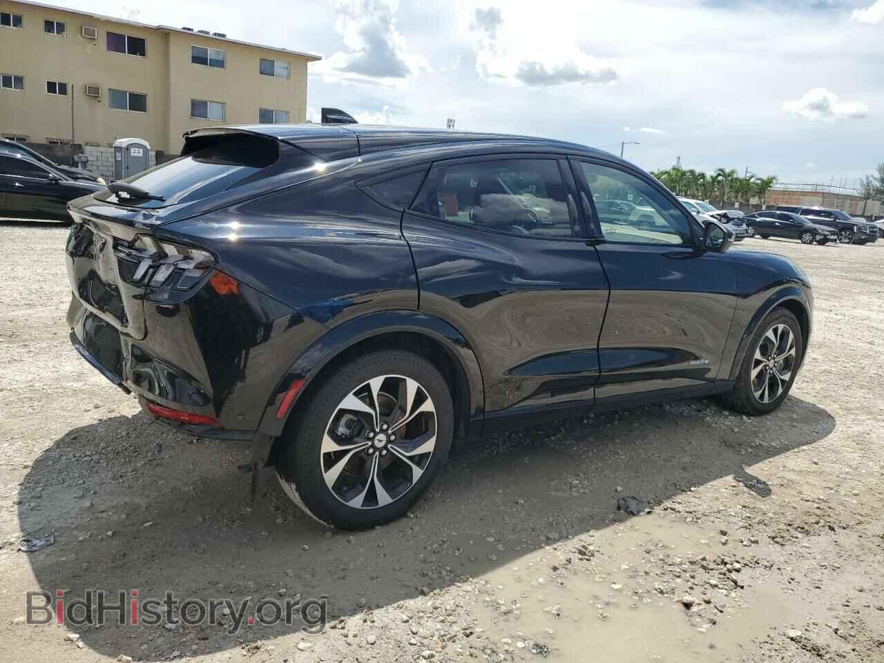 2021 FORD MUSTANG - VIN: 3FMTK3RM5MMA54407 - Фото 3