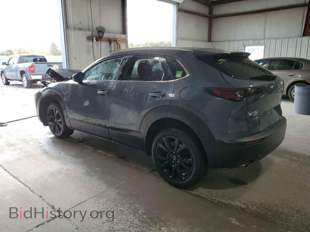 2022 MAZDA CX30 - VIN: 3MVDMBCL0NM425129 - Фото 2