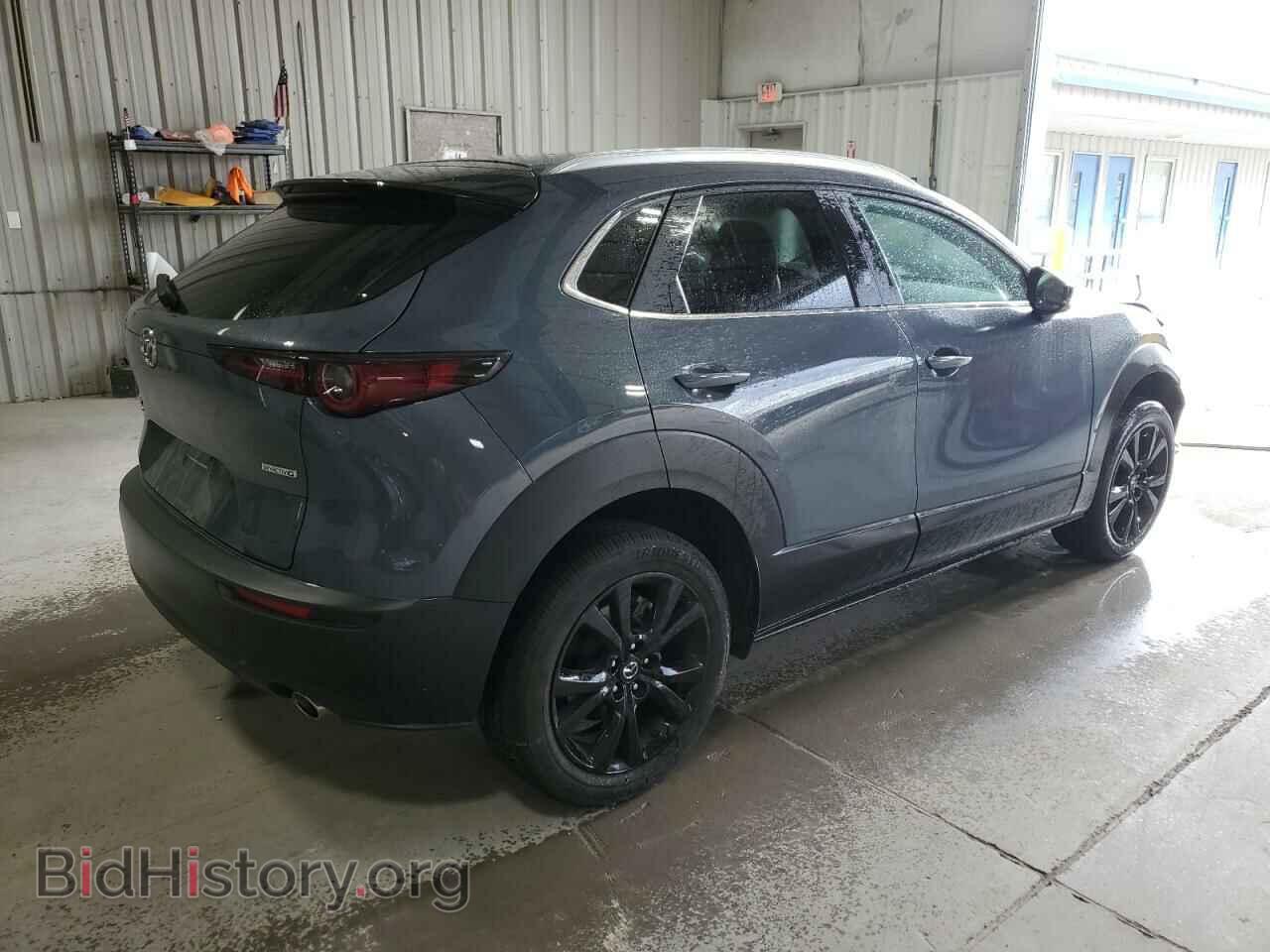2022 MAZDA CX30 - VIN: 3MVDMBCL0NM425129 - Фото 3