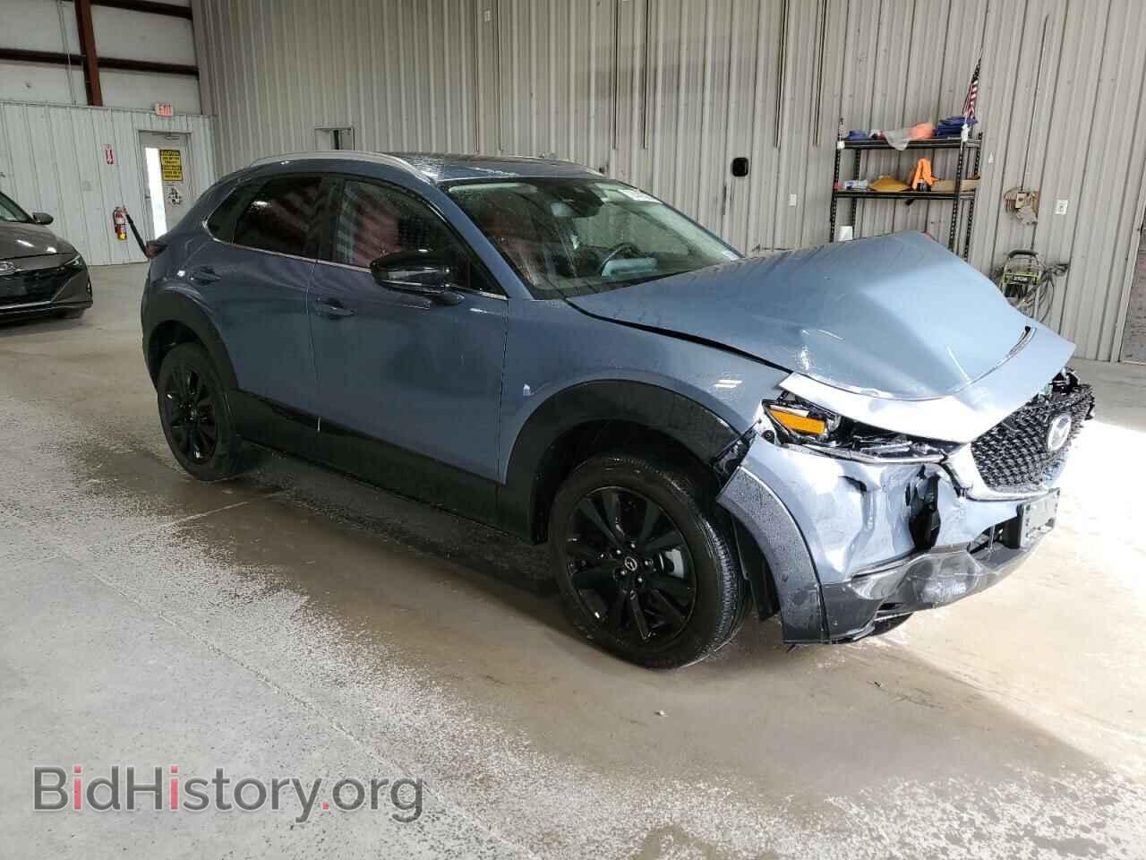 2022 MAZDA CX30 - VIN: 3MVDMBCL0NM425129 - Фото 4
