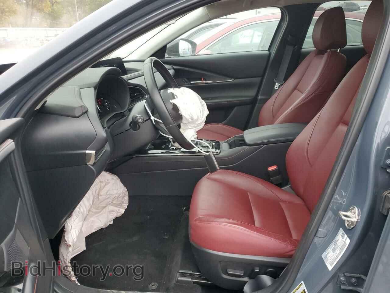 2022 MAZDA CX30 - VIN: 3MVDMBCL0NM425129 - Фото 7