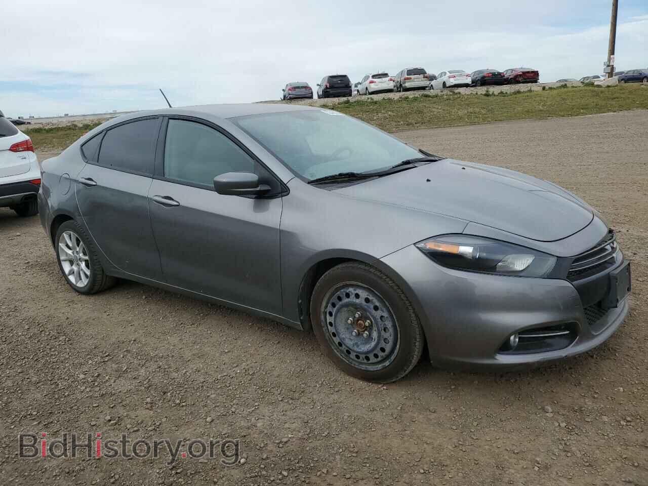 2013 DODGE DART - VIN: 1C3CDFBHXDD722120 - Фото 4