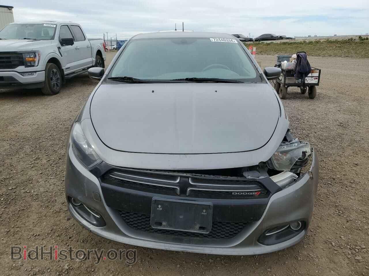 2013 DODGE DART - VIN: 1C3CDFBHXDD722120 - Фото 5