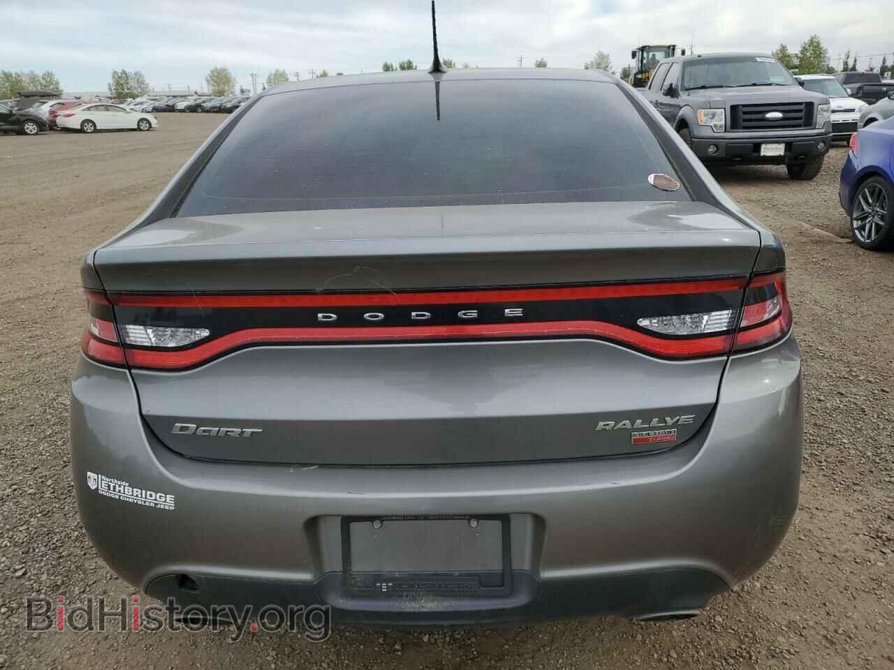 2013 DODGE DART - VIN: 1C3CDFBHXDD722120 - Фото 6