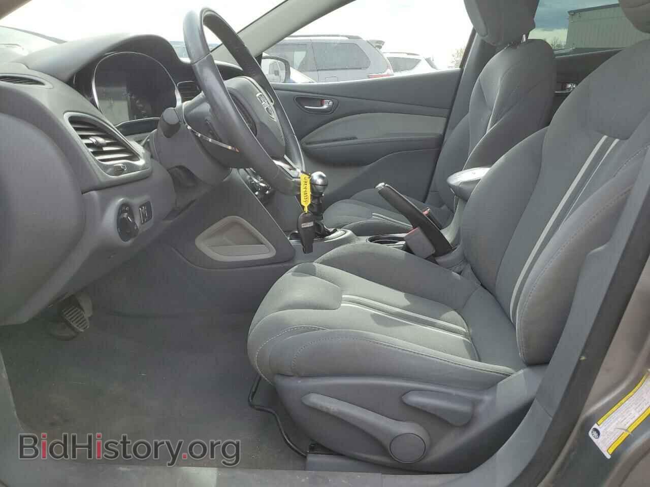 2013 DODGE DART - VIN: 1C3CDFBHXDD722120 - Фото 7