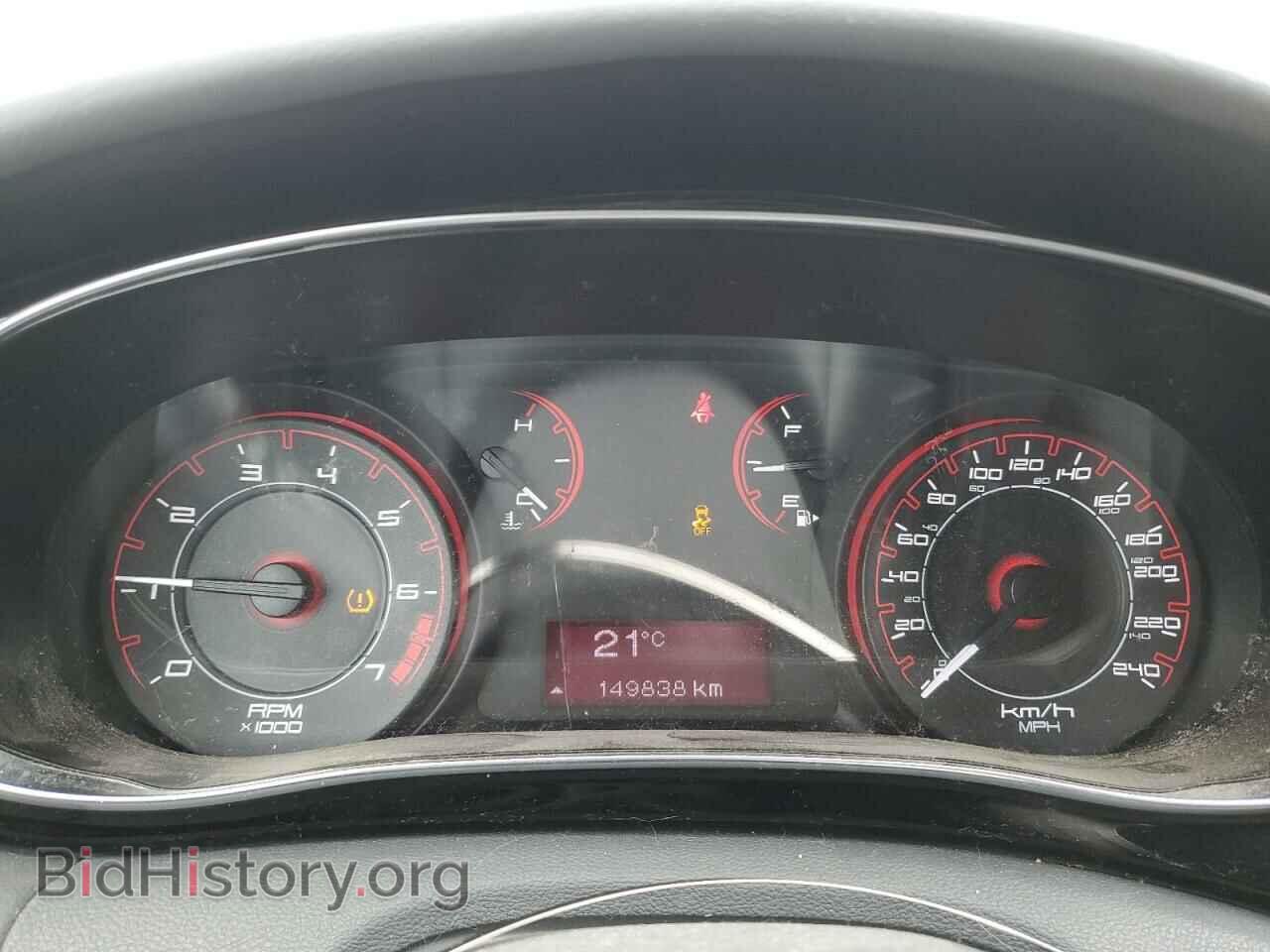 2013 DODGE DART - VIN: 1C3CDFBHXDD722120 - Фото 9