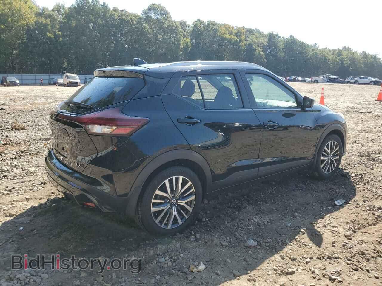 2021 NISSAN KICKS - VIN: 3N1CP5CV4ML541853 - Фото 3