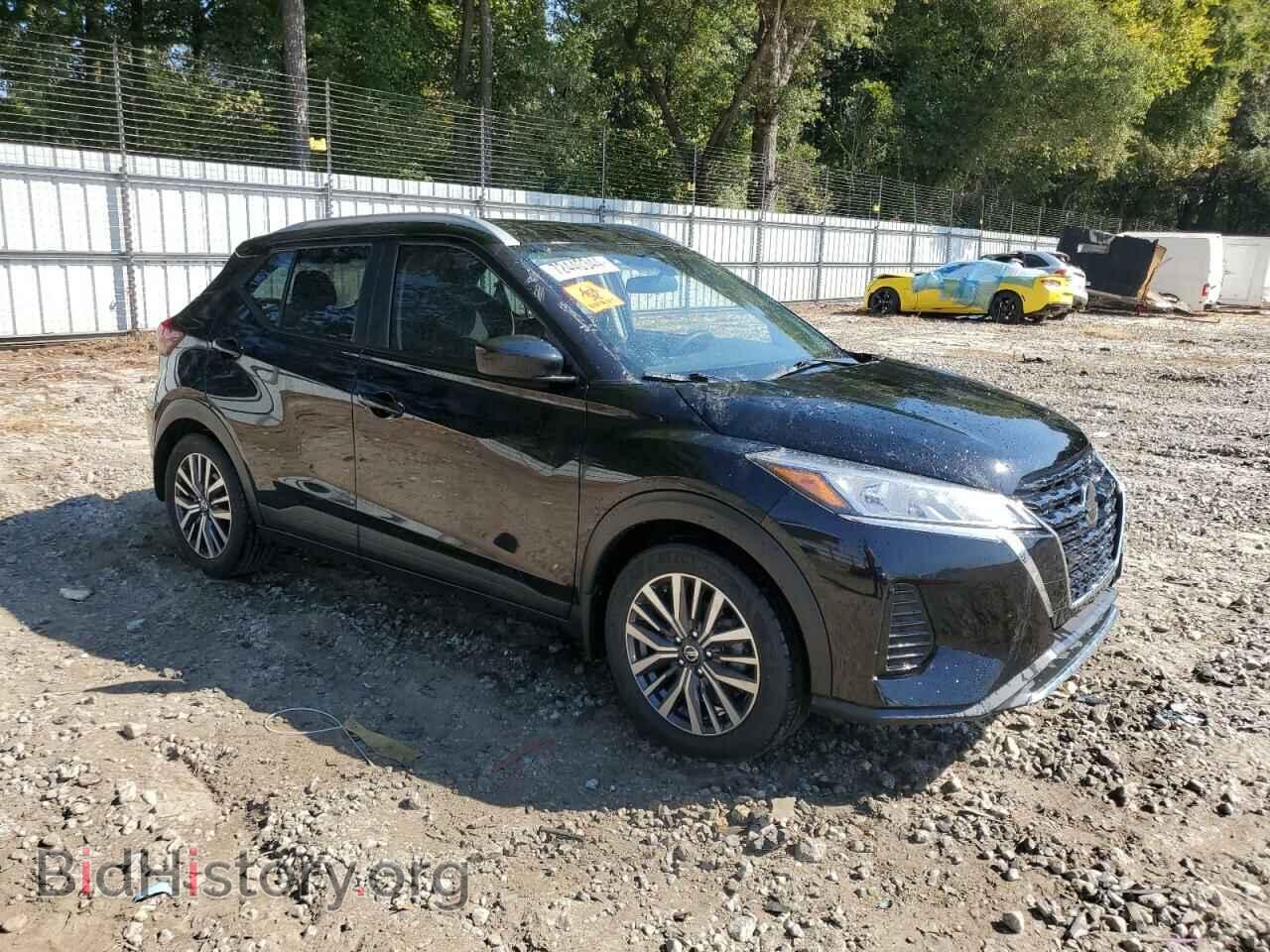 2021 NISSAN KICKS - VIN: 3N1CP5CV4ML541853 - Фото 4