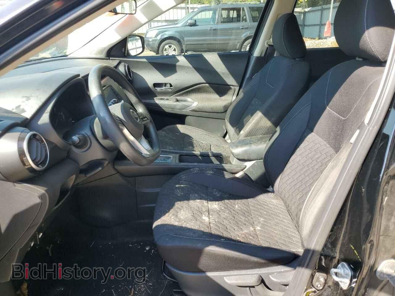 2021 NISSAN KICKS - VIN: 3N1CP5CV4ML541853 - Фото 7