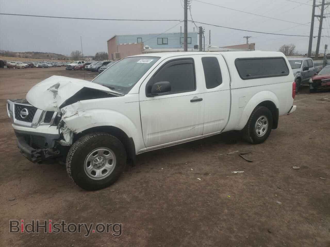 Photo 1N6BD0CT3JN744955 - NISSAN FRONTIER 2018