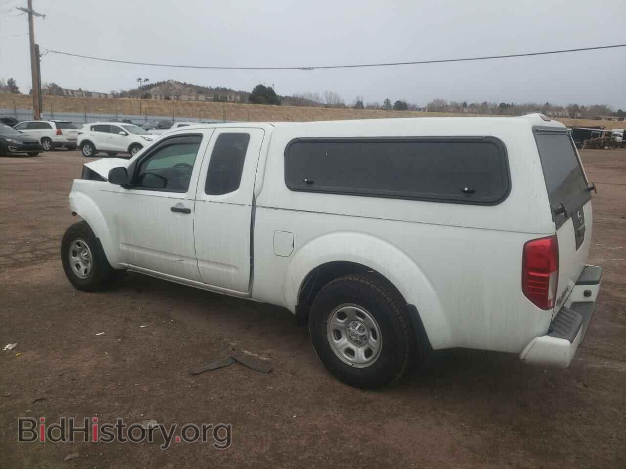 2018 NISSAN FRONTIER - VIN: 1N6BD0CT3JN744955 - Фото 2