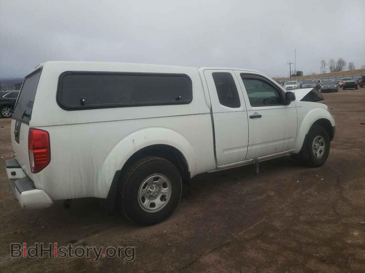2018 NISSAN FRONTIER - VIN: 1N6BD0CT3JN744955 - Фото 3