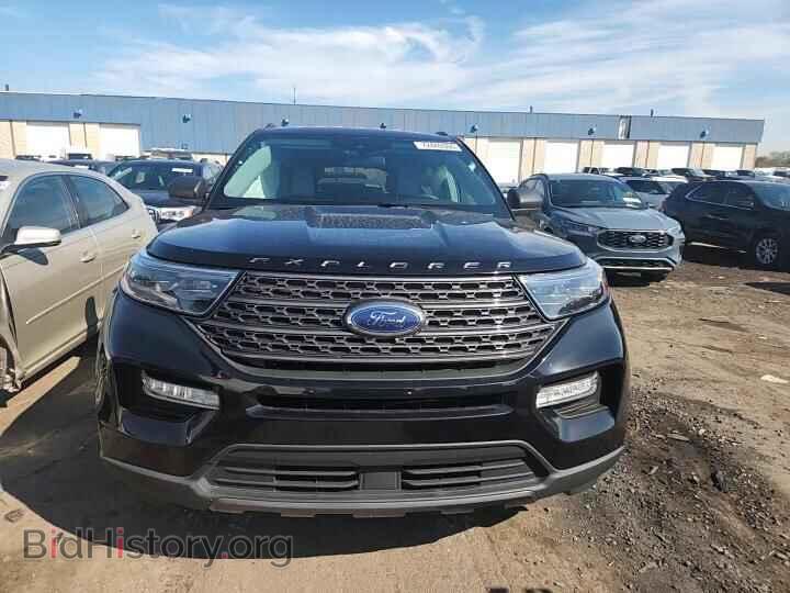 2021 FORD EXPLORER - VIN: 1FMSK8DH3MGA39384 - Photo 14