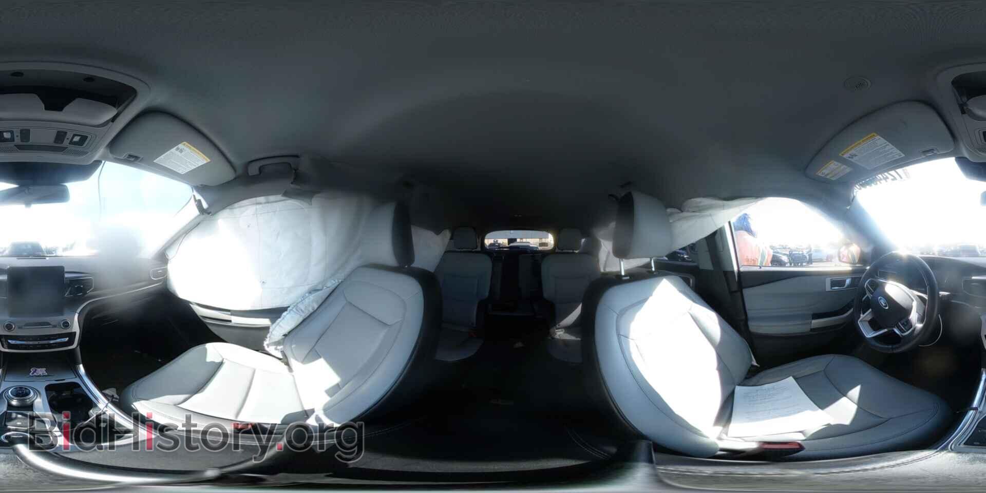 2021 FORD EXPLORER - VIN: 1FMSK8DH3MGA39384 - Photo 15