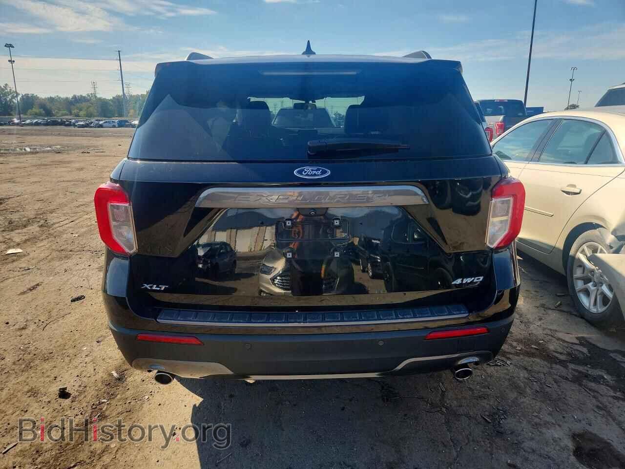 2021 FORD EXPLORER - VIN: 1FMSK8DH3MGA39384 - Photo 6