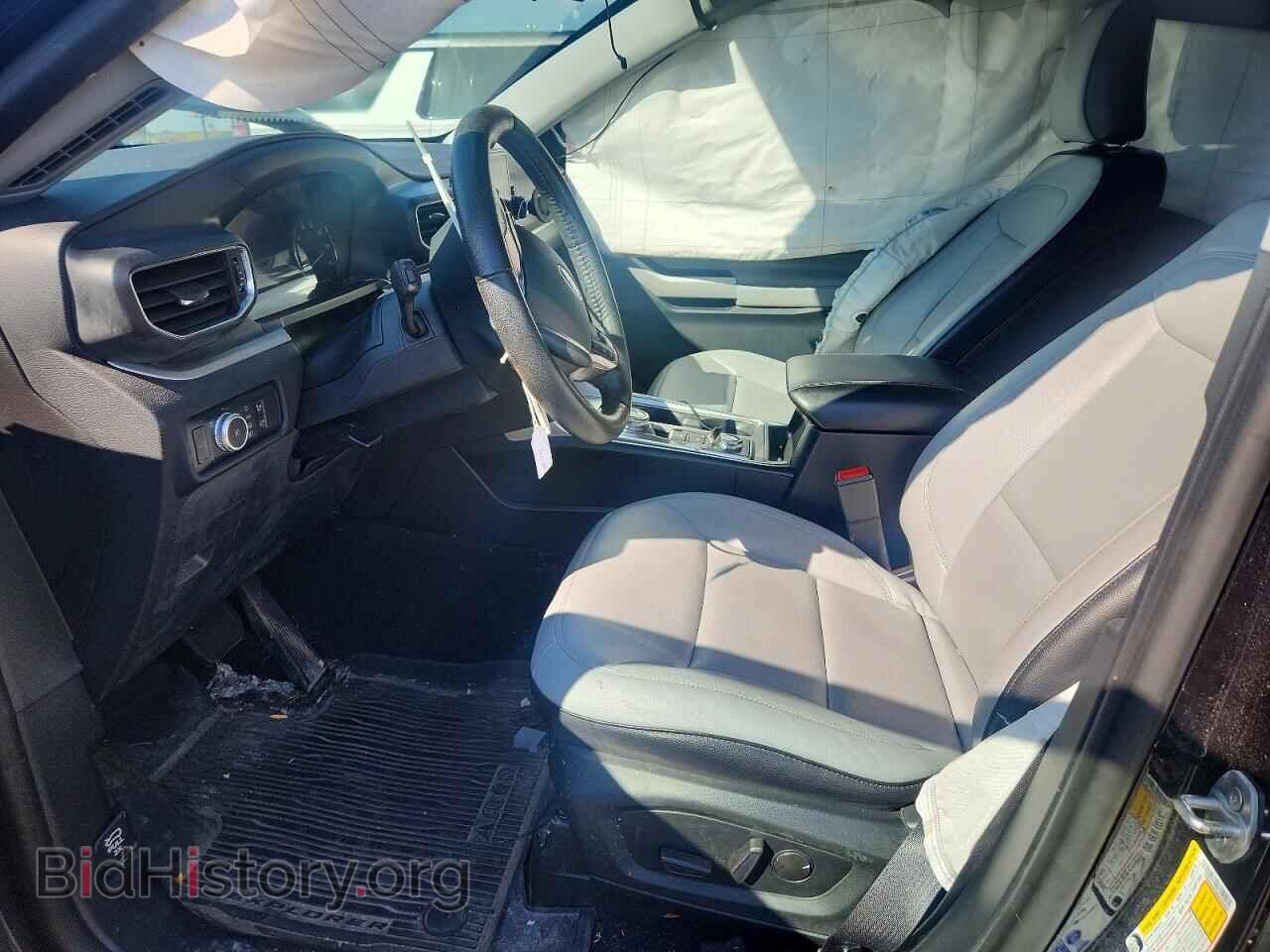 2021 FORD EXPLORER - VIN: 1FMSK8DH3MGA39384 - Photo 7