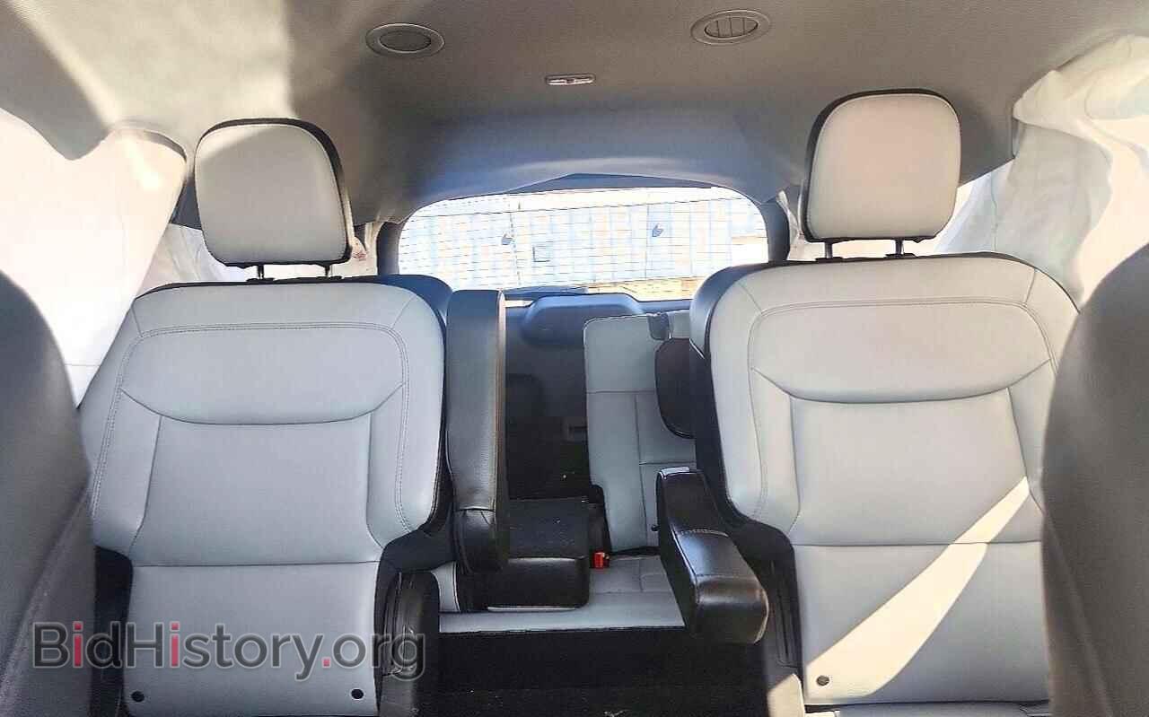 2021 FORD EXPLORER - VIN: 1FMSK8DH3MGA39384 - Photo 10