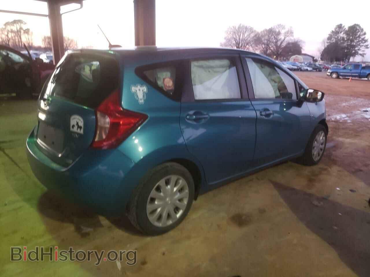 2016 NISSAN VERSA - VIN: 3N1CE2CP6GL356889 - Фото 3
