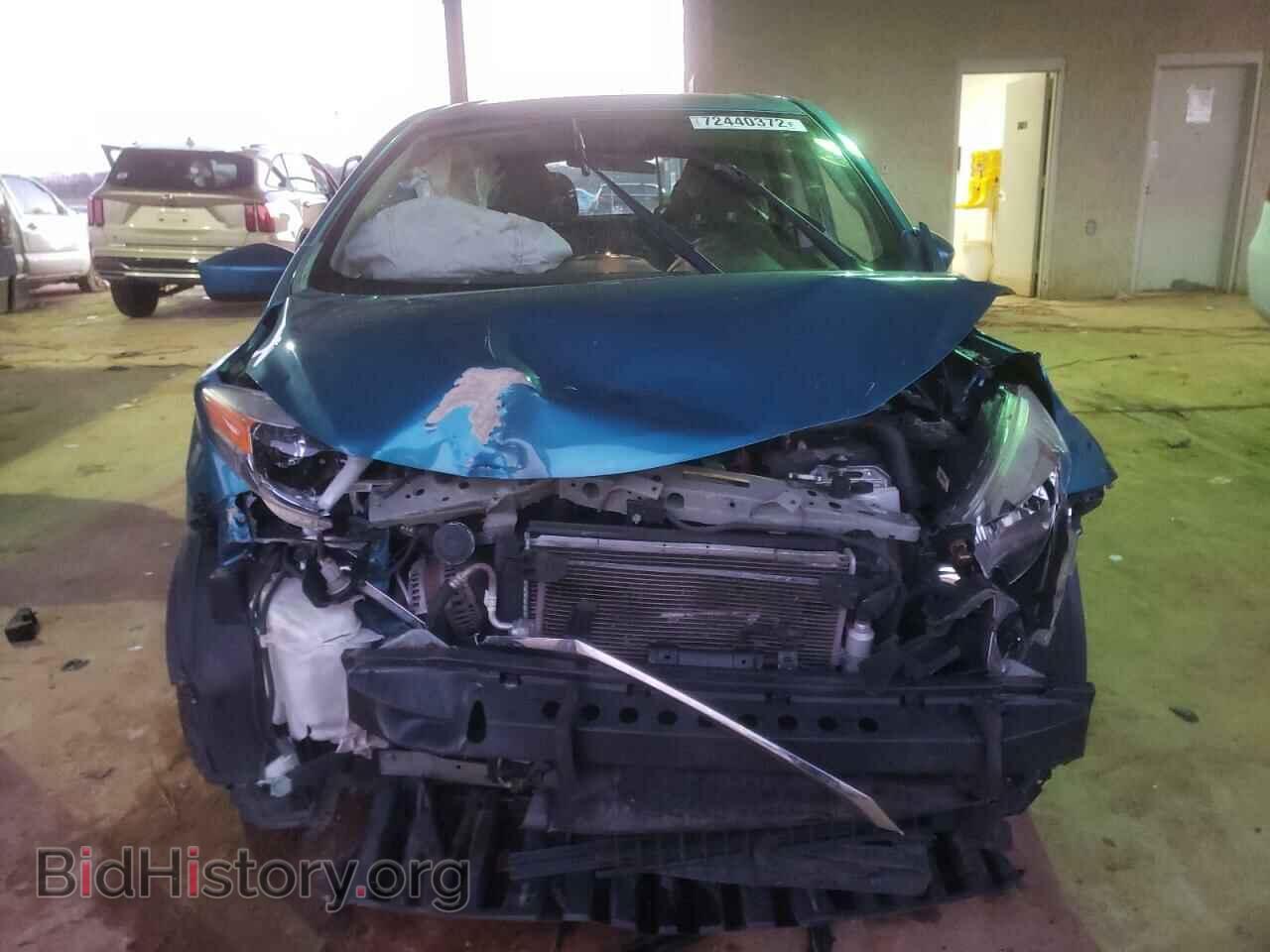 2016 NISSAN VERSA - VIN: 3N1CE2CP6GL356889 - Фото 5