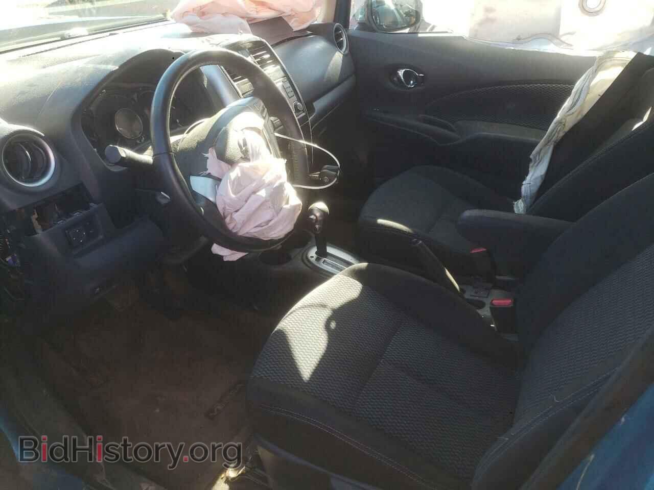 2016 NISSAN VERSA - VIN: 3N1CE2CP6GL356889 - Фото 7