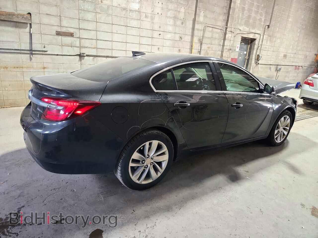 2015 BUICK REGAL - VIN: 2G4GV5EK8F9166848 - Photo 3
