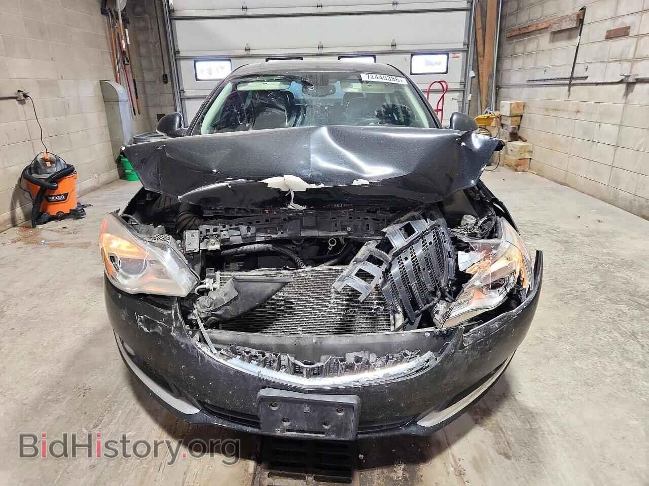 2015 BUICK REGAL - VIN: 2G4GV5EK8F9166848 - Photo 5