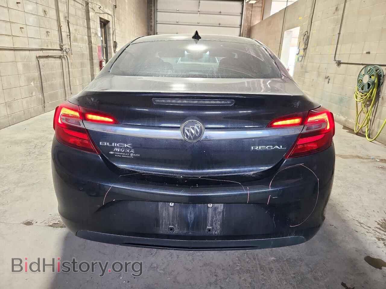2015 BUICK REGAL - VIN: 2G4GV5EK8F9166848 - Photo 6