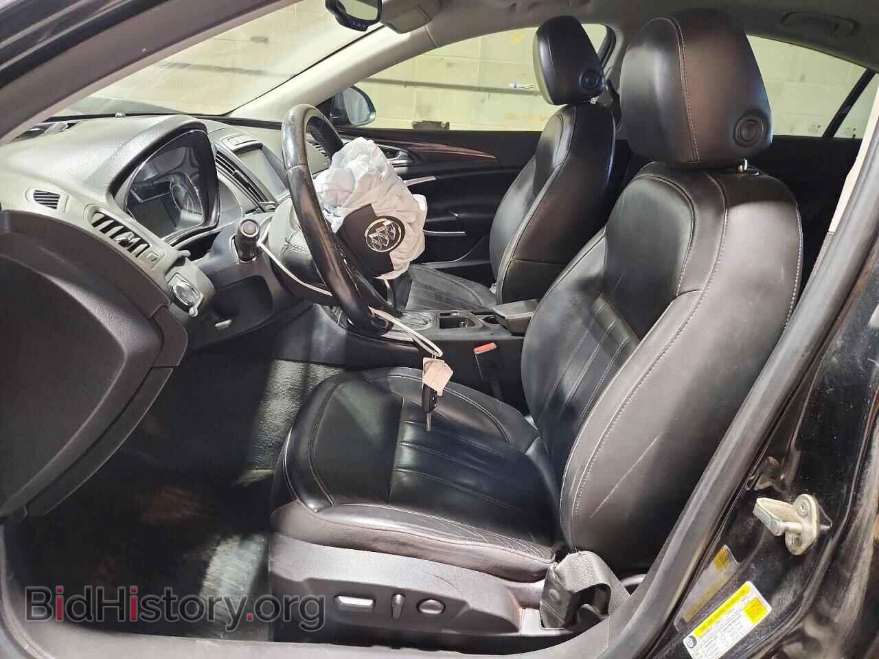 2015 BUICK REGAL - VIN: 2G4GV5EK8F9166848 - Photo 7