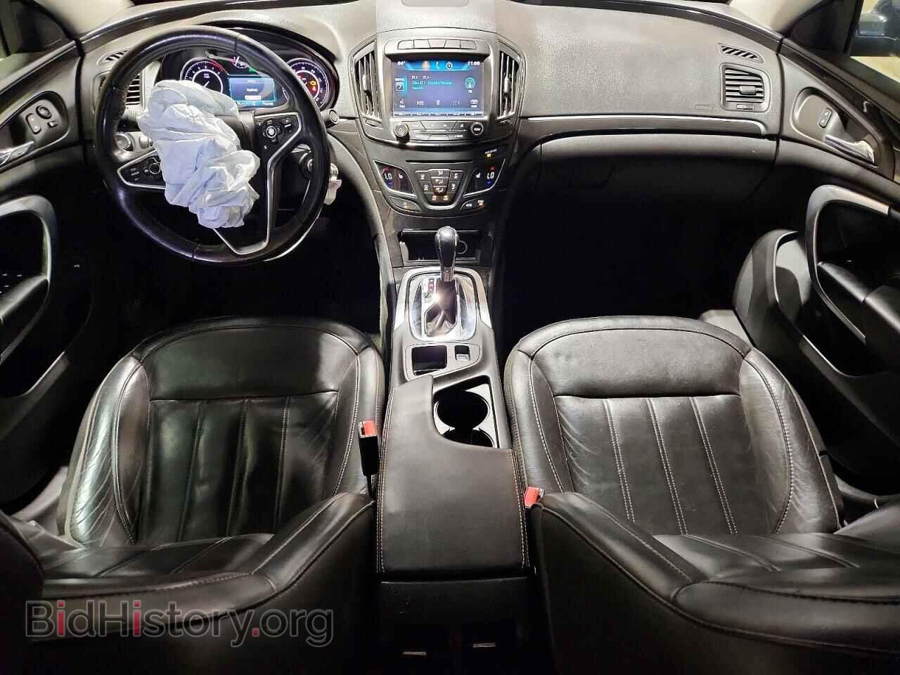 2015 BUICK REGAL - VIN: 2G4GV5EK8F9166848 - Photo 8