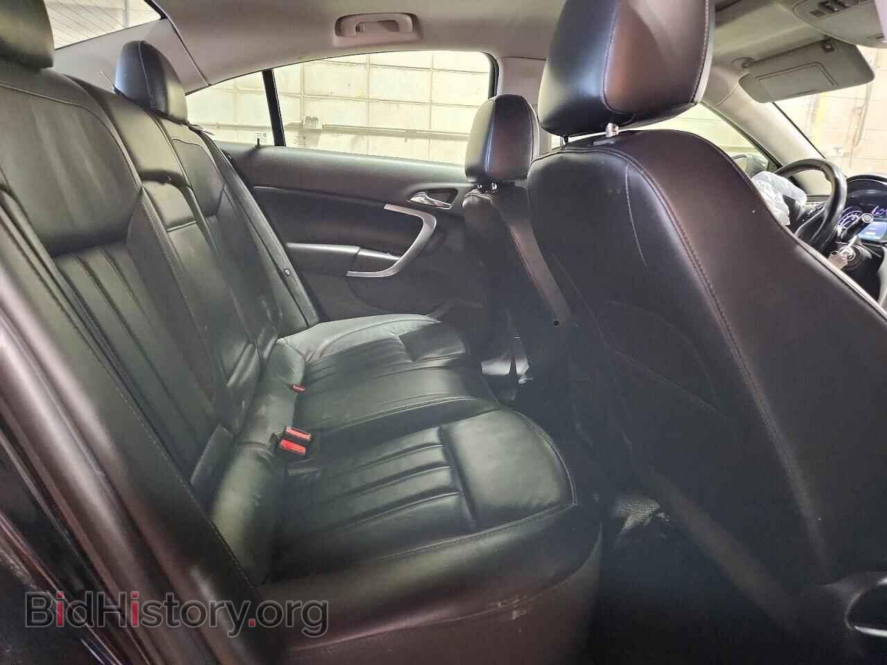 2015 BUICK REGAL - VIN: 2G4GV5EK8F9166848 - Photo 10