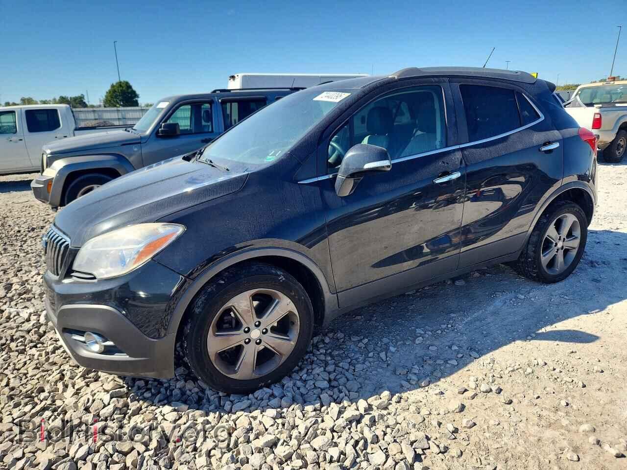 Фотография KL4CJBSB5EB664854 - BUICK ENCORE 2014