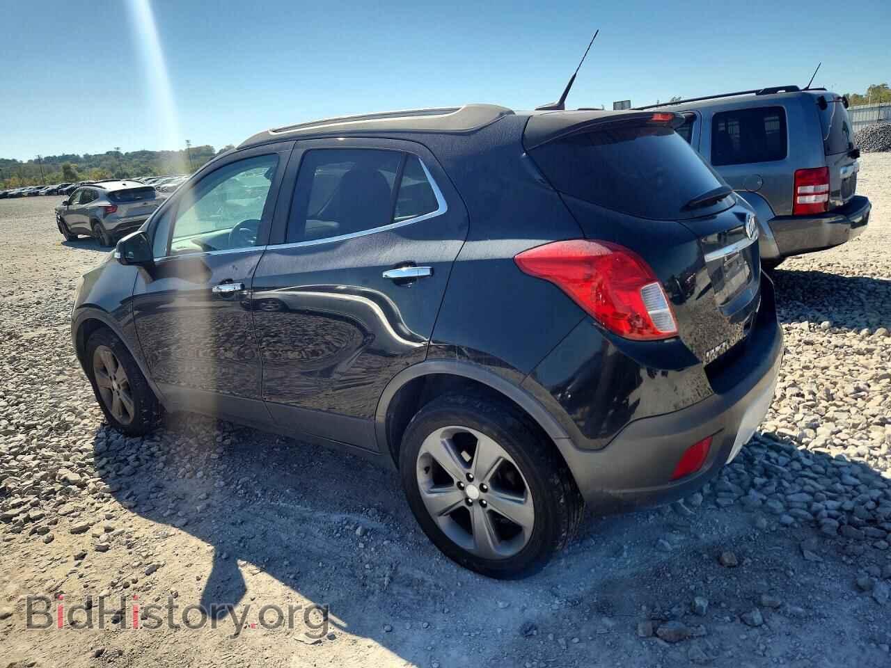 2014 BUICK ENCORE - VIN: KL4CJBSB5EB664854 - Photo 2