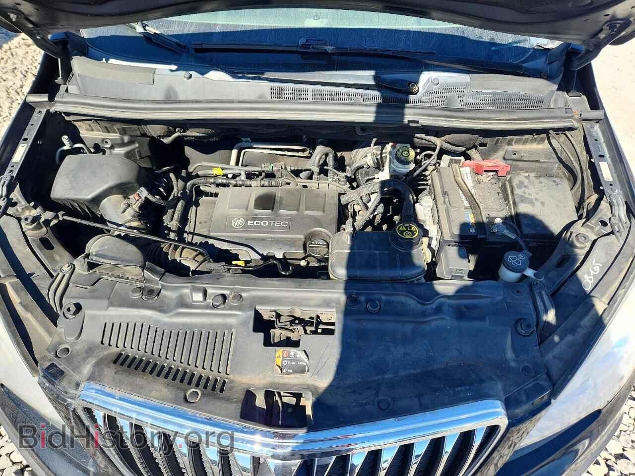 2014 BUICK ENCORE - VIN: KL4CJBSB5EB664854 - Photo 11