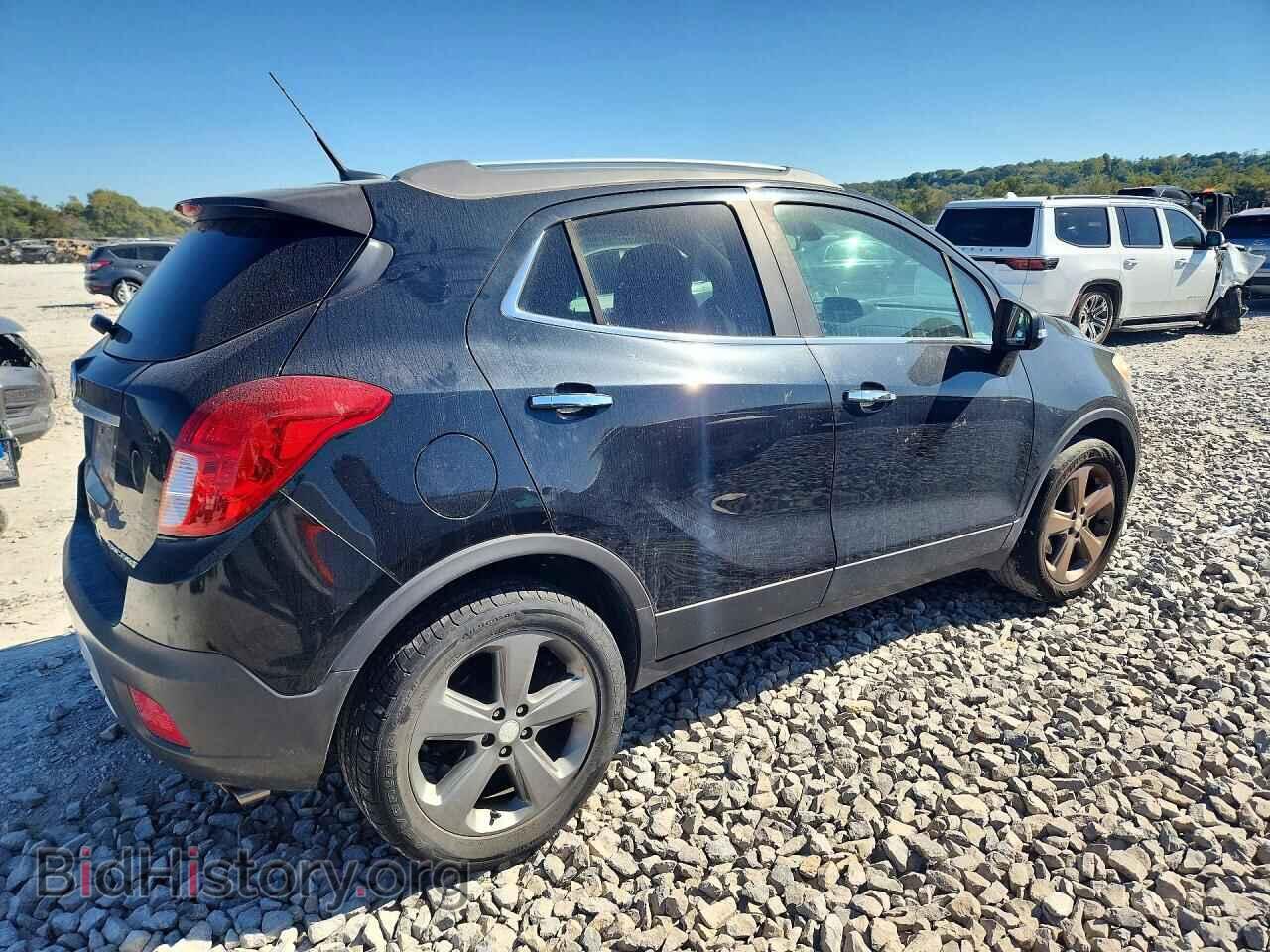 2014 BUICK ENCORE - VIN: KL4CJBSB5EB664854 - Photo 3