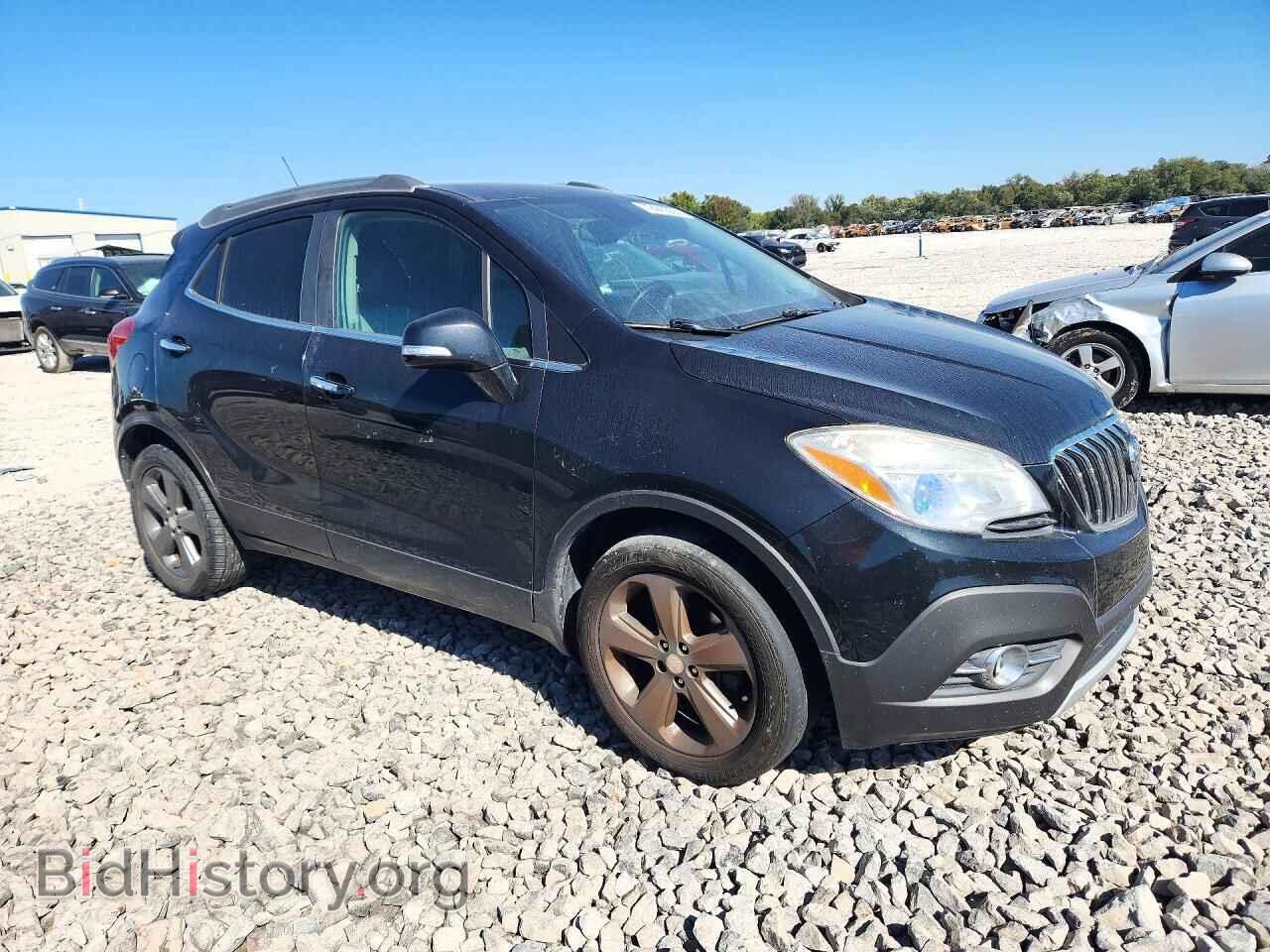 2014 BUICK ENCORE - VIN: KL4CJBSB5EB664854 - Photo 4