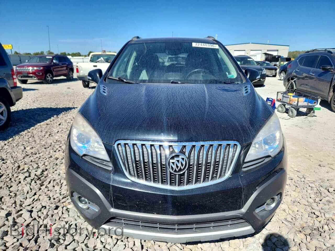 2014 BUICK ENCORE - VIN: KL4CJBSB5EB664854 - Photo 5