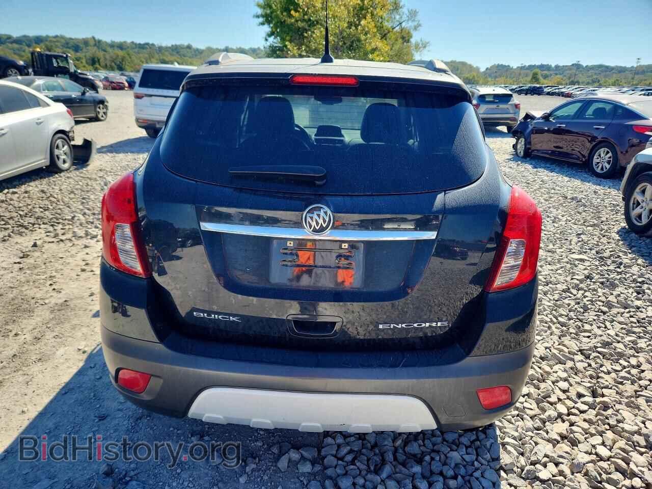 2014 BUICK ENCORE - VIN: KL4CJBSB5EB664854 - Photo 6