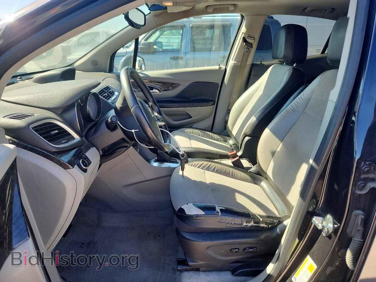 2014 BUICK ENCORE - VIN: KL4CJBSB5EB664854 - Photo 7