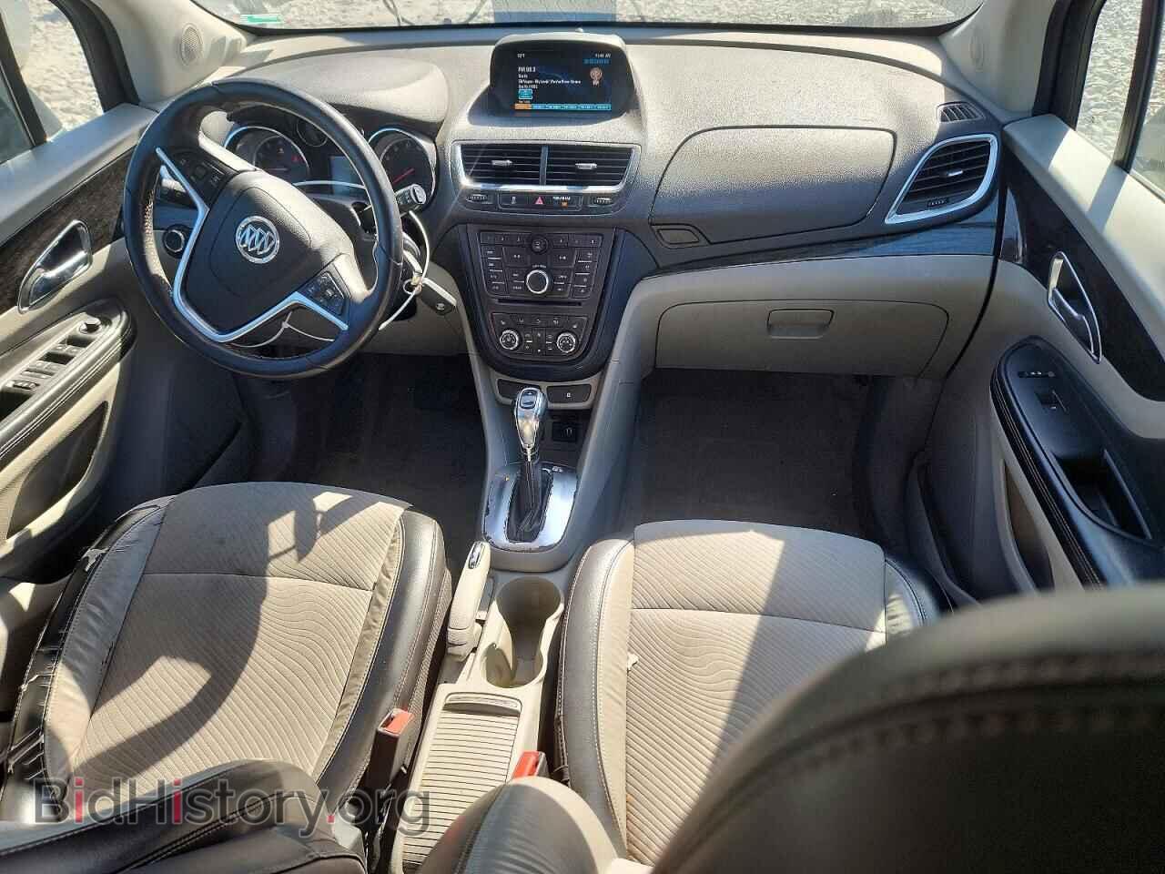 2014 BUICK ENCORE - VIN: KL4CJBSB5EB664854 - Photo 8