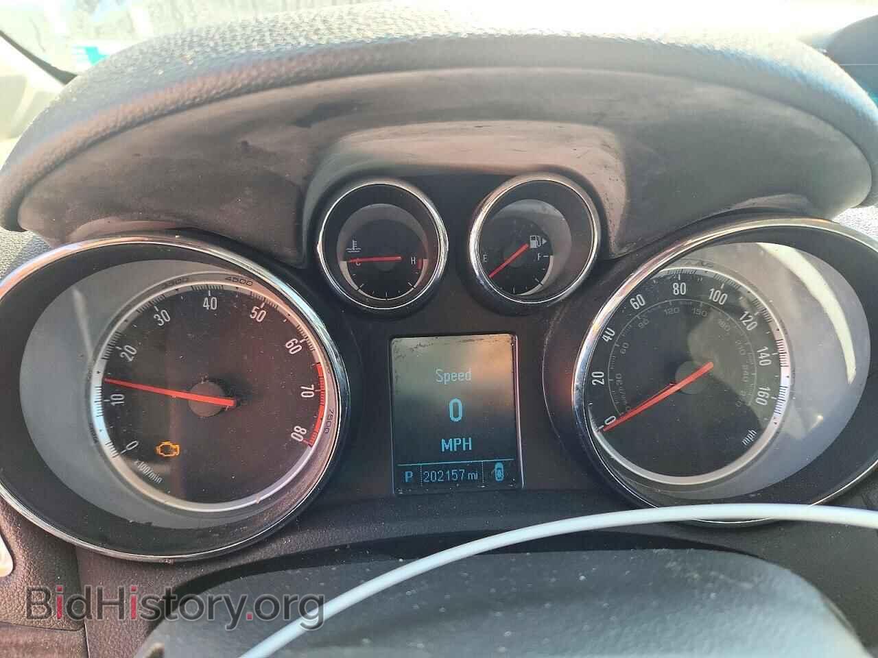 2014 BUICK ENCORE - VIN: KL4CJBSB5EB664854 - Photo 9