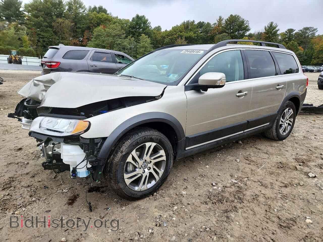 Photo YV4940BZ3E1185151 - VOLVO XC70 2014