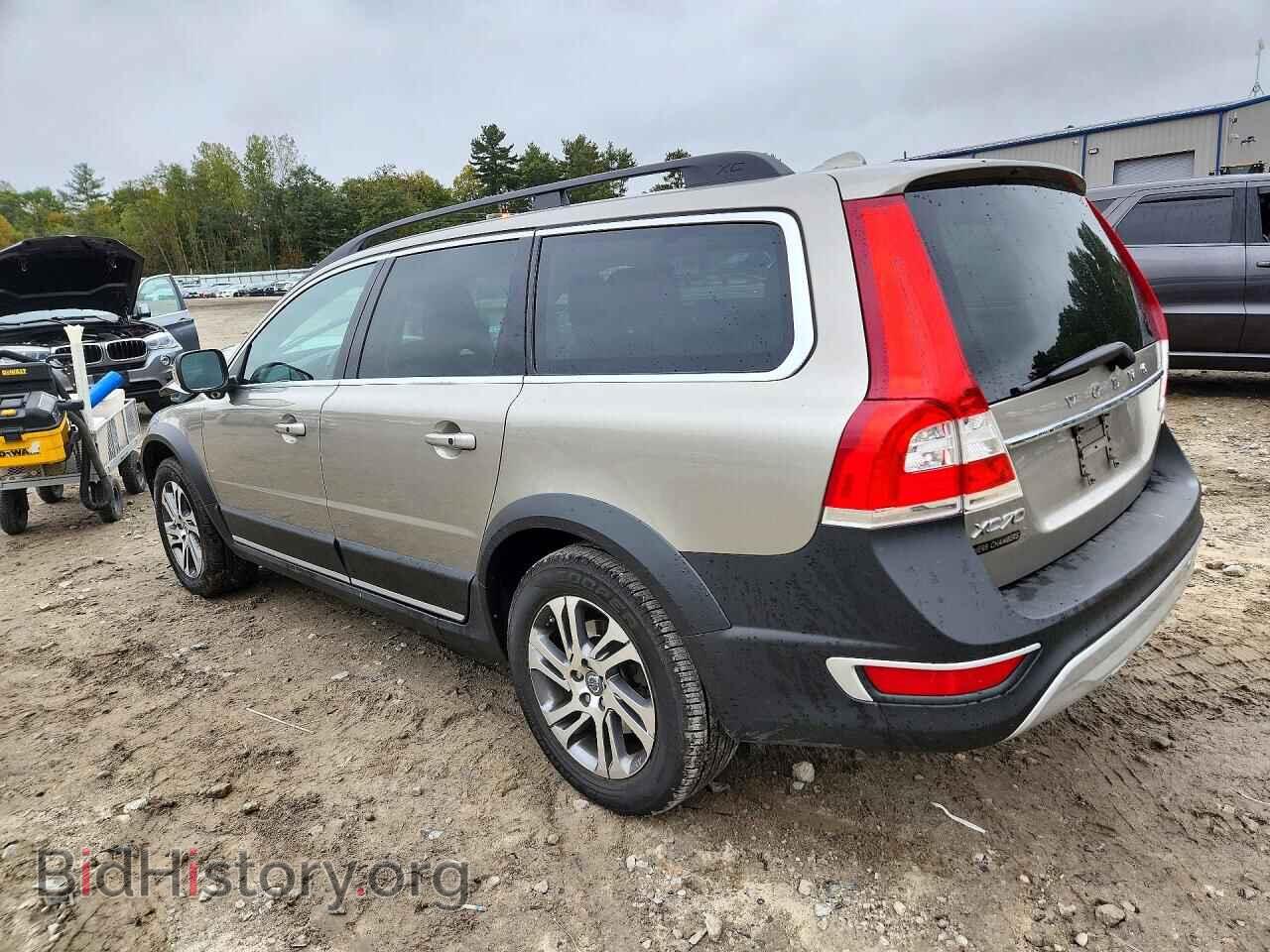 2014 VOLVO XC70 - VIN: YV4940BZ3E1185151 - Photo 2