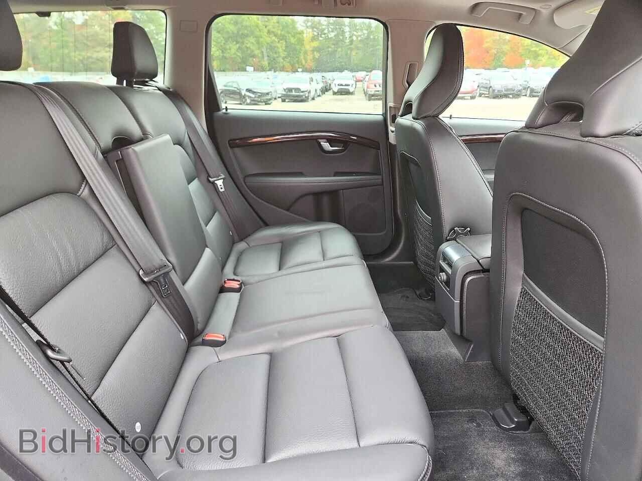 2014 VOLVO XC70 - VIN: YV4940BZ3E1185151 - Photo 11