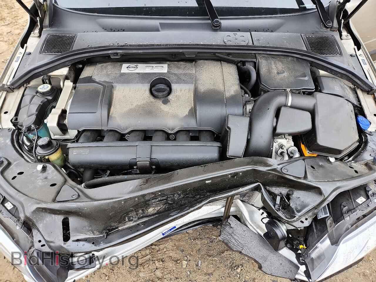 2014 VOLVO XC70 - VIN: YV4940BZ3E1185151 - Photo 12