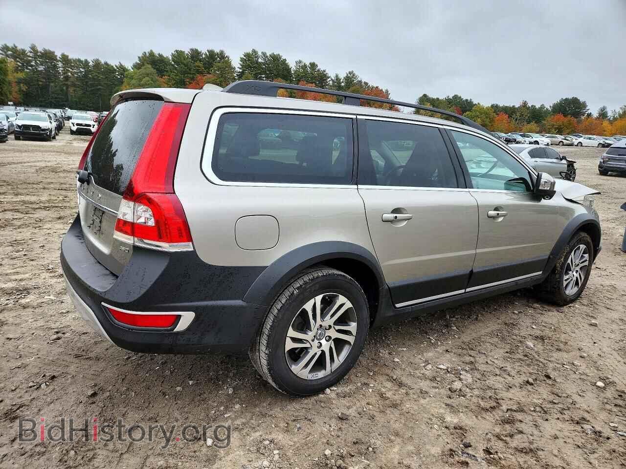 2014 VOLVO XC70 - VIN: YV4940BZ3E1185151 - Photo 3