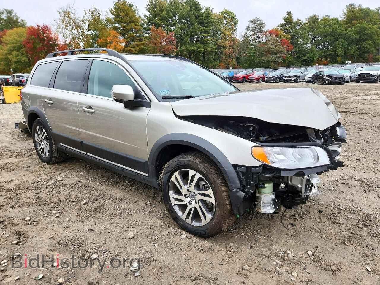 2014 VOLVO XC70 - VIN: YV4940BZ3E1185151 - Photo 4