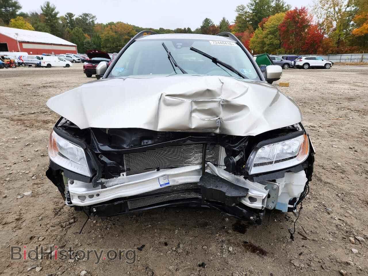 2014 VOLVO XC70 - VIN: YV4940BZ3E1185151 - Photo 5